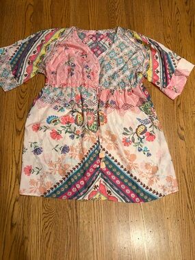 Johnny Was Dress/Top